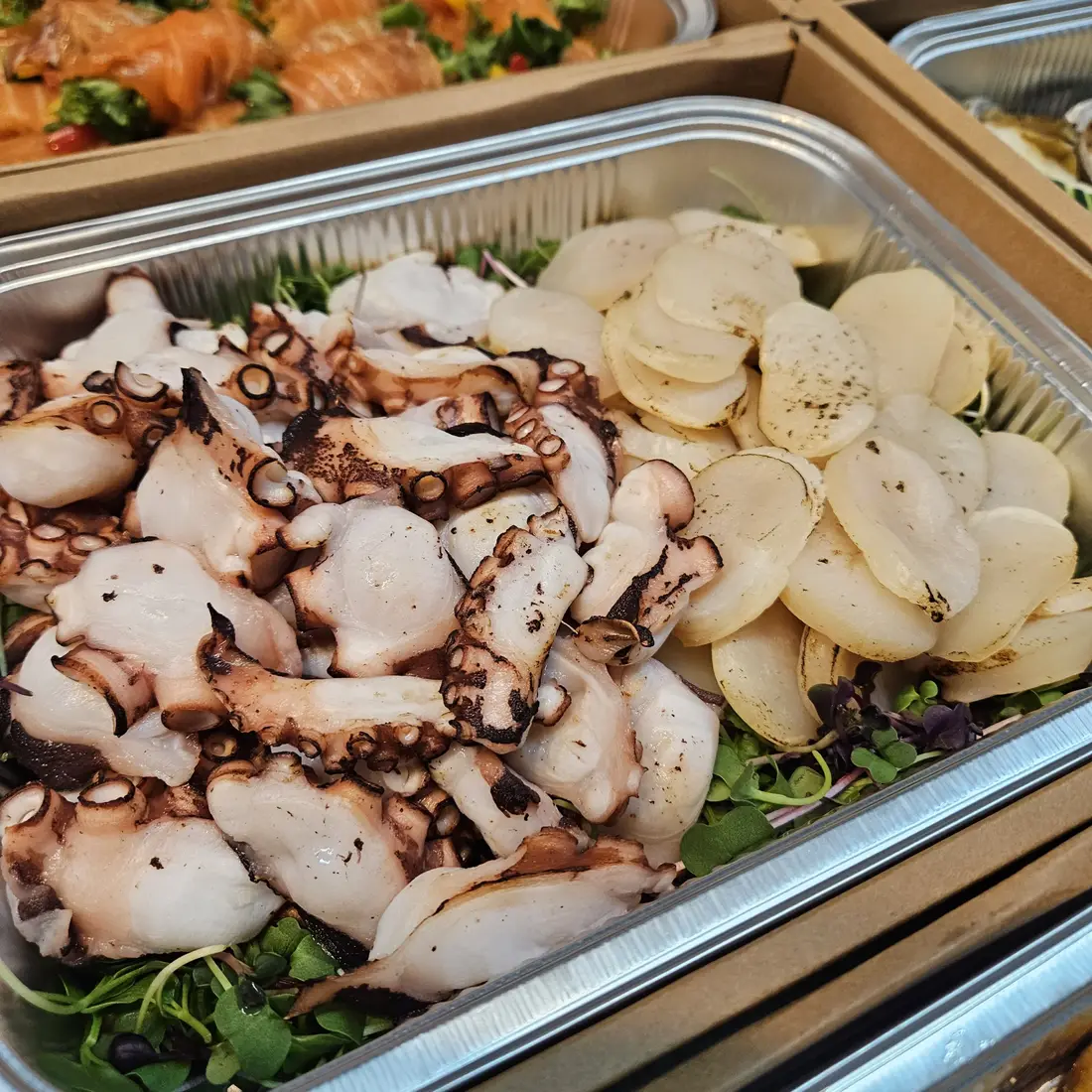 칠순잔치 홈파티 음식배송 반찬 소분 서울