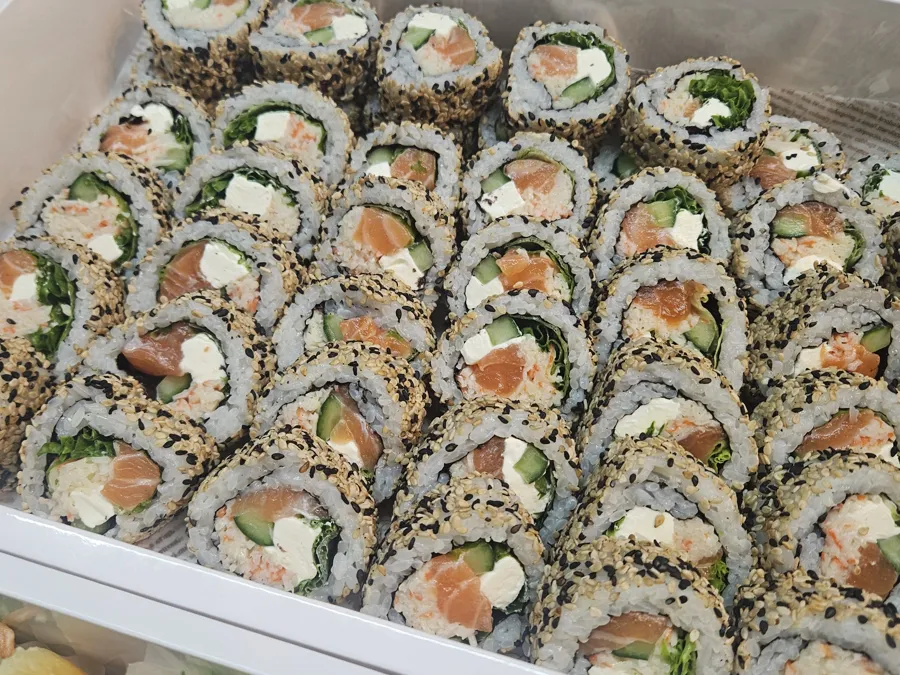 환갑잔치케이터링 김밥 롤 모듬 한입 메뉴 서울